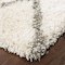 Homeroots 5 x 8 ft. Ivory & Gray Geometric Lattice Area Rug 387964 - alternate 6